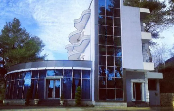 Kodra E Gjelber Hotel Hundekuq photo