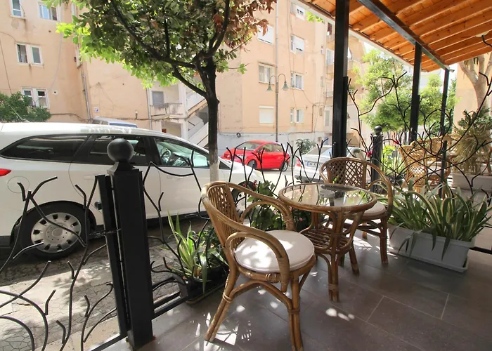 Ortus Rooms Sarandë 사진