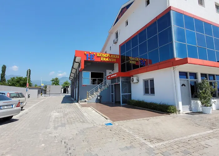 Photo de Hotel Erandi Rinas