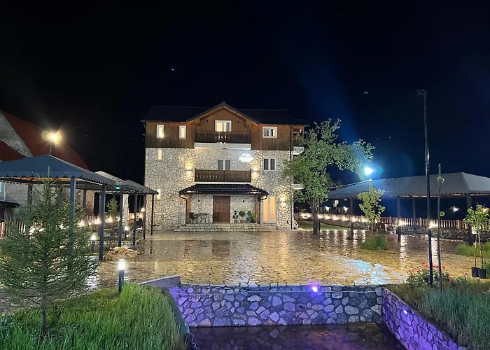 Oda N'Bjeshke Valbone photo