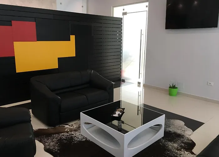 Photo de Hotel Ascua Vasqarr