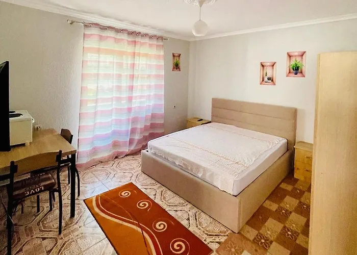 Guesthouse Ermali Pogradec foto