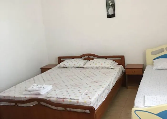 Villa Balliu Tushemisht képek