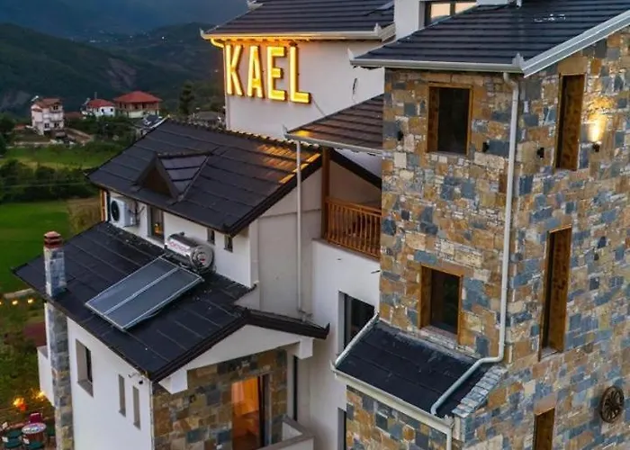 Bujtina Kael 호텔 Librazhet 사진