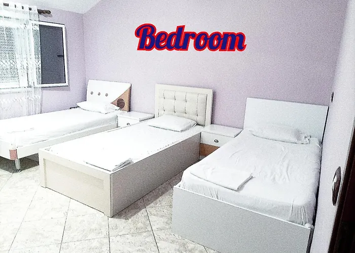 Villas Maria For Rent Feeling Home Xhafzotaj 사진