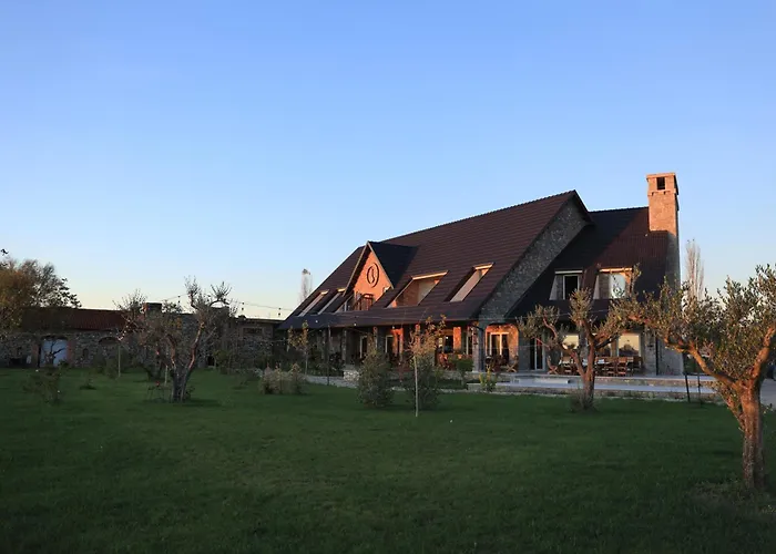 Lahuta E Vjeter Agroturizem Hotel Lac photo