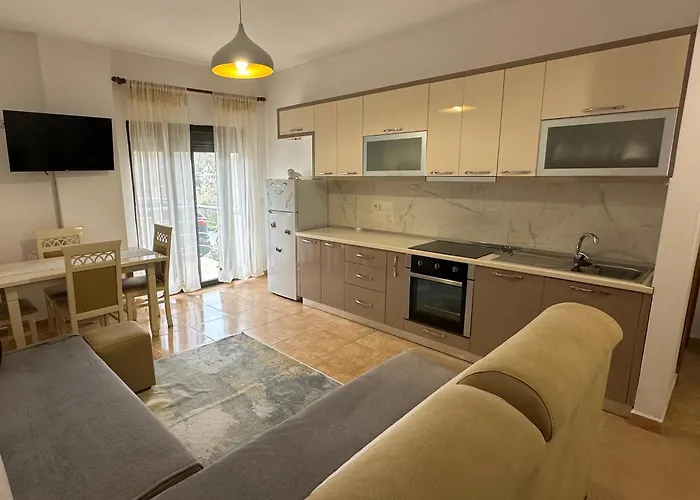 Drin'S Seaside Apartment Kavaje photo