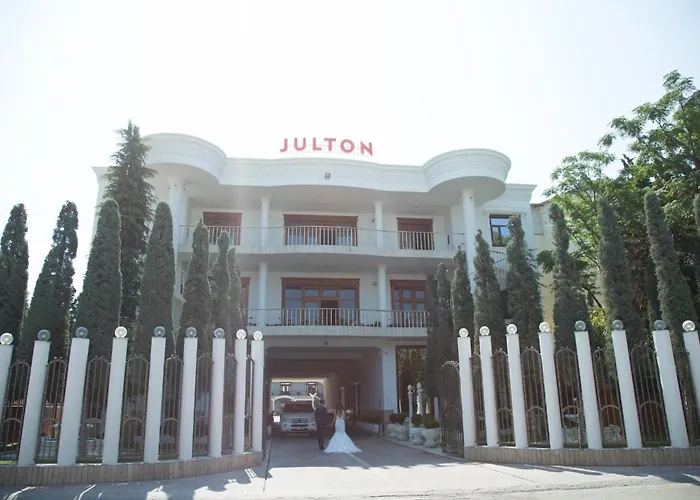 Julton Events Hotel Domje photo
