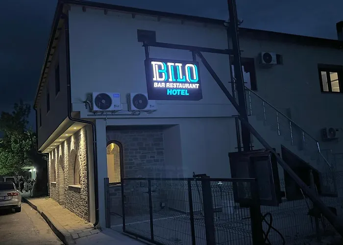 Hotel Bar Restorant Bilo Kelcyre photo