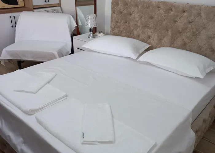 Cozy Riverside Apartment Këlcyra képek