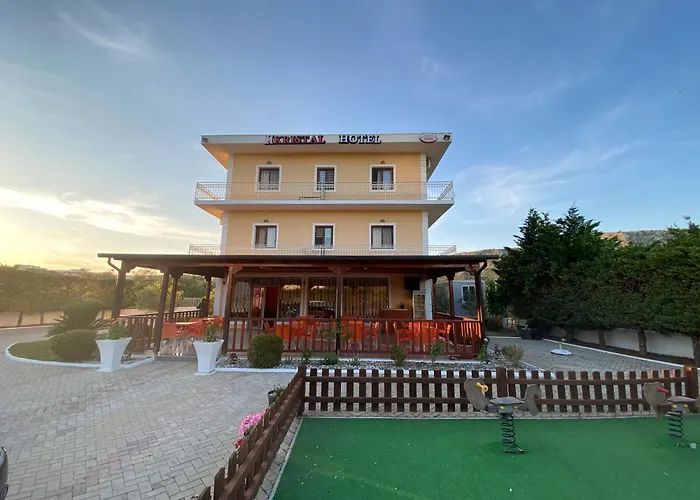 Kristal Hotel Polisi i Vogel photo