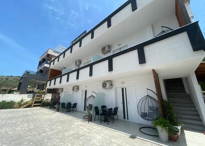 Seahorse Hotel Ksamil photo