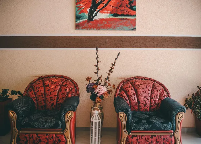 Hotel Skrapari Corovode photo