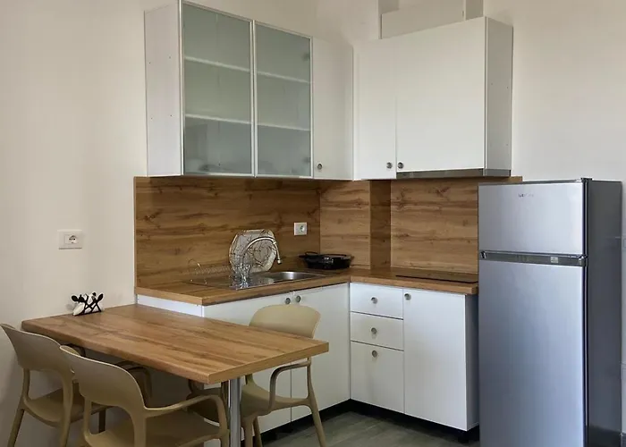 Cozy Studio Tale Lezhë 사진