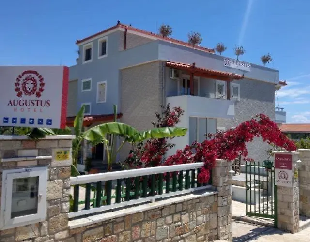 Augustus Hotel Dhermi photo