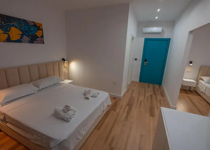 Hotel & Appartment Arnil Velipoje photo
