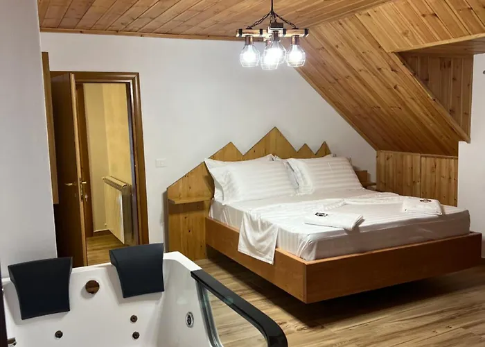 Hotel Zallina Theth photo