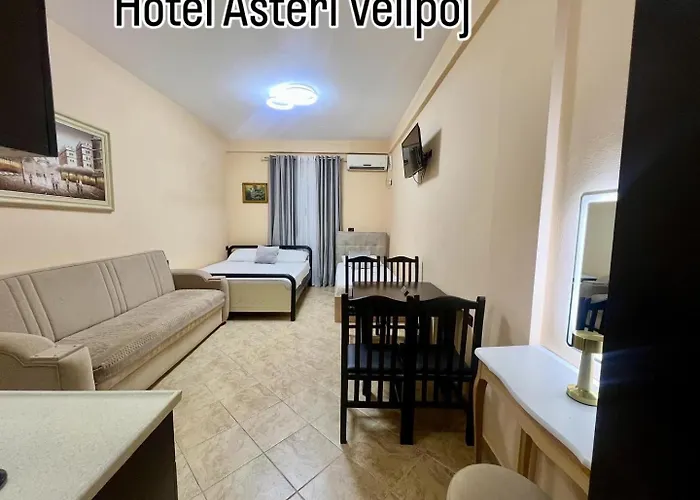 Hotel Asteri Velipoje photo