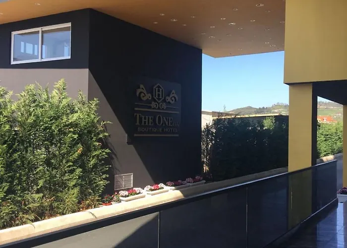 The One Boutique Hotel Muçaj képek