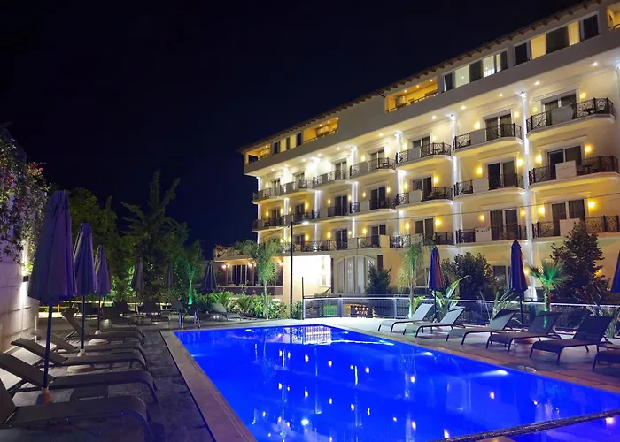 Monte Mare Hotel Wlora zdjęcie
