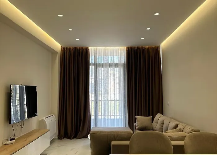 Adan Luxury Aparthotel 오리쿰 사진