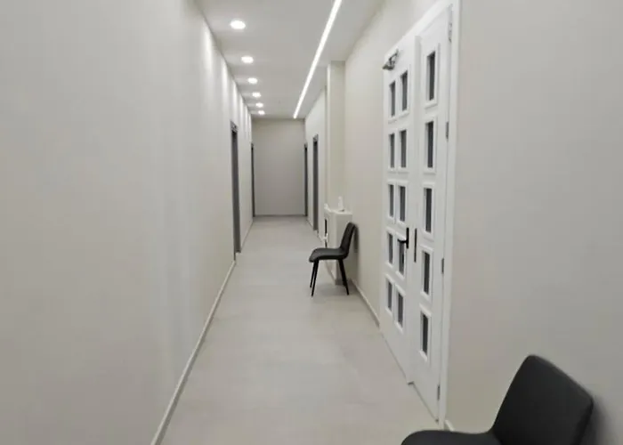 Molla Apartments Golem Polisi i Vogel képek