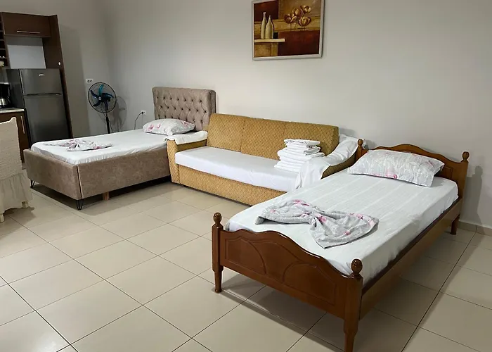 Leva'S Apartments Sarandë 사진