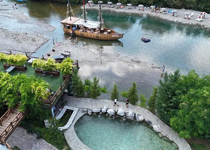 Hotel - Resort Vellezerit Doka Klos képek