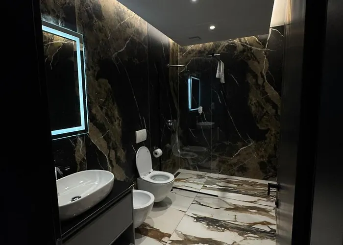 Hotel Lezha Park Ishull-Lezhë képek