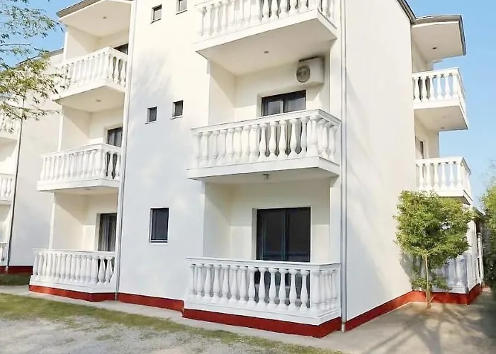 Hotel Mani 2 Velipojë fotorgafie