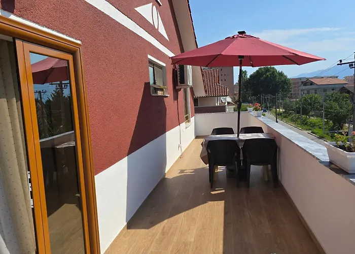 Guest House Pogradeci foto