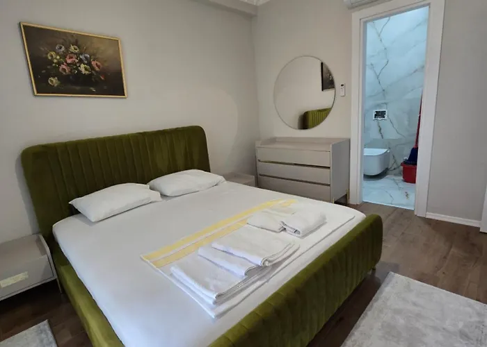 Kasim Cozy Apartment - Near Airport Tirana Laknas photo