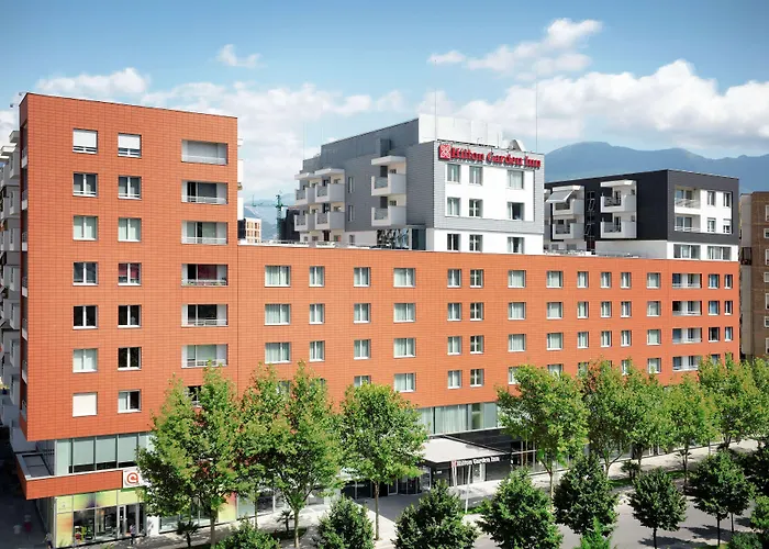 Hilton Garden Inn Tirana képek
