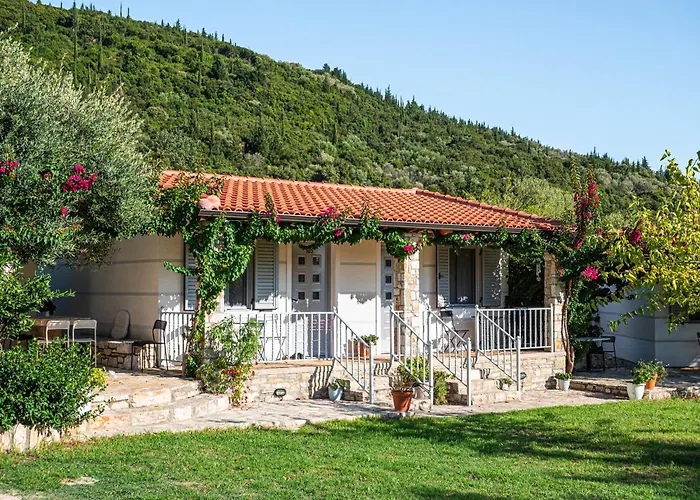 Janakis Garden Livadi Beach Himare Fshat 사진