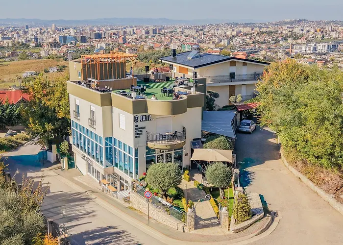 Jata Hotel ティラナの写真