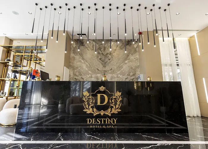 Photo de Destiny Hotel & Spa Yzberishti