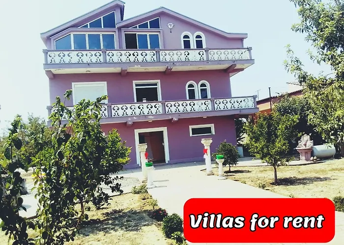 Villas Emma For Rent Feeling Home Best Views Xhafzotaj Foto