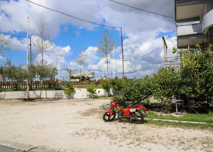 foto di Guesthouse Airbase Dimal