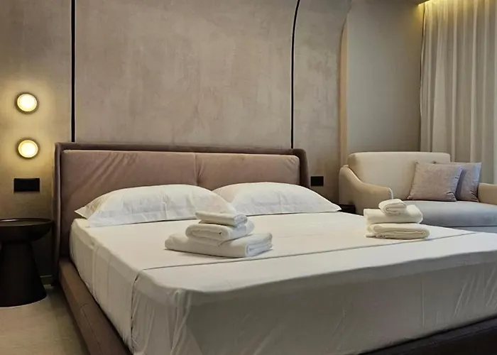 Imperial Suites Vlora képek