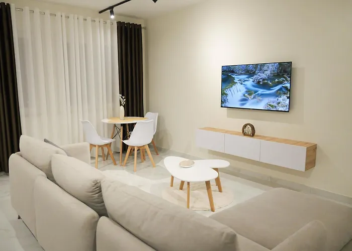 Horizont Central Stay Apart-Hotel Shkoder photo