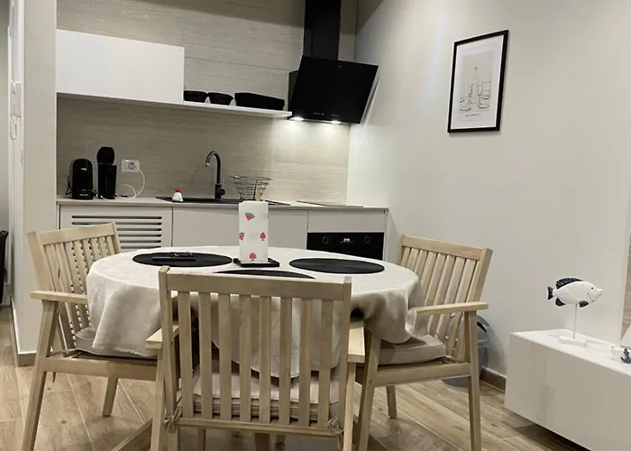 Plazhi San PietroSanpietro Premium 224公寓照片