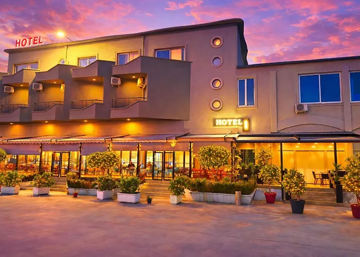 Hotel Omw Vore photo