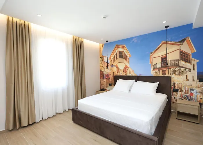 Vila Lira Durrës fotorgafie