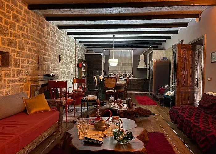 Villa Naum Voskopoje photo