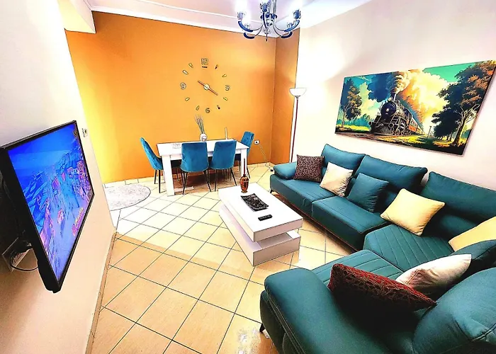 Photo de Apartament Me Qira Ditore 