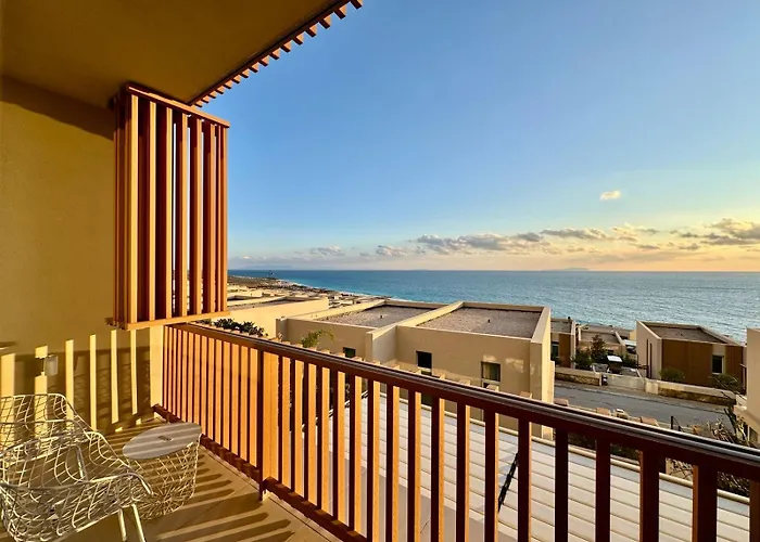 Green Coast, 1 Bedroom Sea View Apartment Paljasa photo