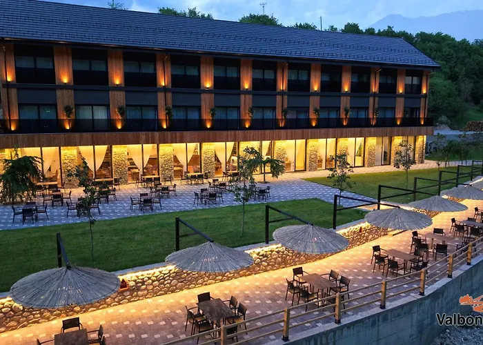 Valbona River Hotel Jah Salih照片