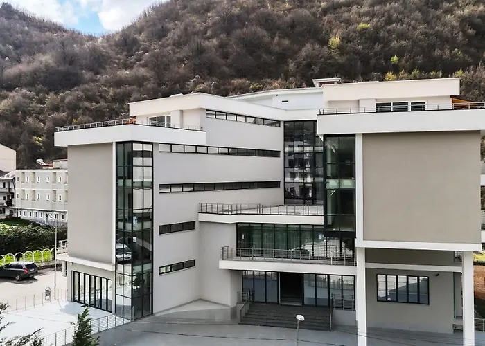 Hotel Erald Peshkopi fotoğrafı