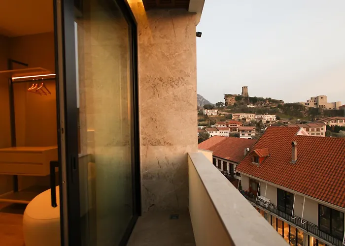 Dion Boutique Hotel - City Center Krujë fotorgafie