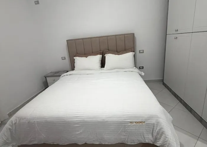 Villa Kokoneshi Divjaka Foto